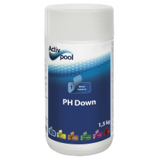 5004 Activ Pool PH Down 1,5 kg